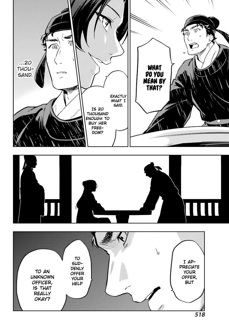 The Apothecary Diaries, Chapter 35.2 image 26